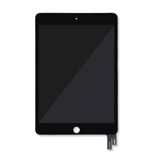 LCD & Digitizer Assembly (RECLAIMED) (Grade B) (Black) - For iPad Mini 4