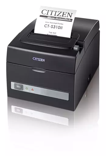 Citizen CT-S310-II 203 x 203 DPI Wired Direct thermal POS printer