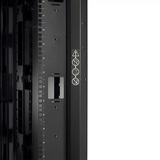 APC NetShelter SX Freestanding rack Black