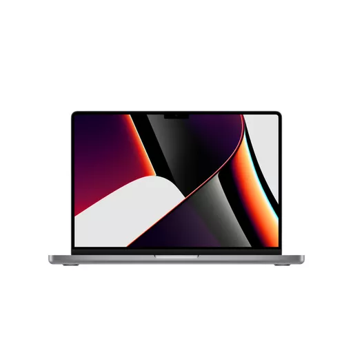 Apple MacBook Pro M1 Pro Notebook 36.1 cm (14.2") Apple M 32 GB 4000 GB SSD Wi-Fi 6 (802.11ax) macOS Monterey Grey