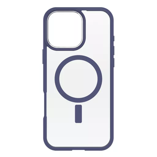 OtterBox React Series for MagSafe for Apple iPhone 16 Pro Max, Space Cadet