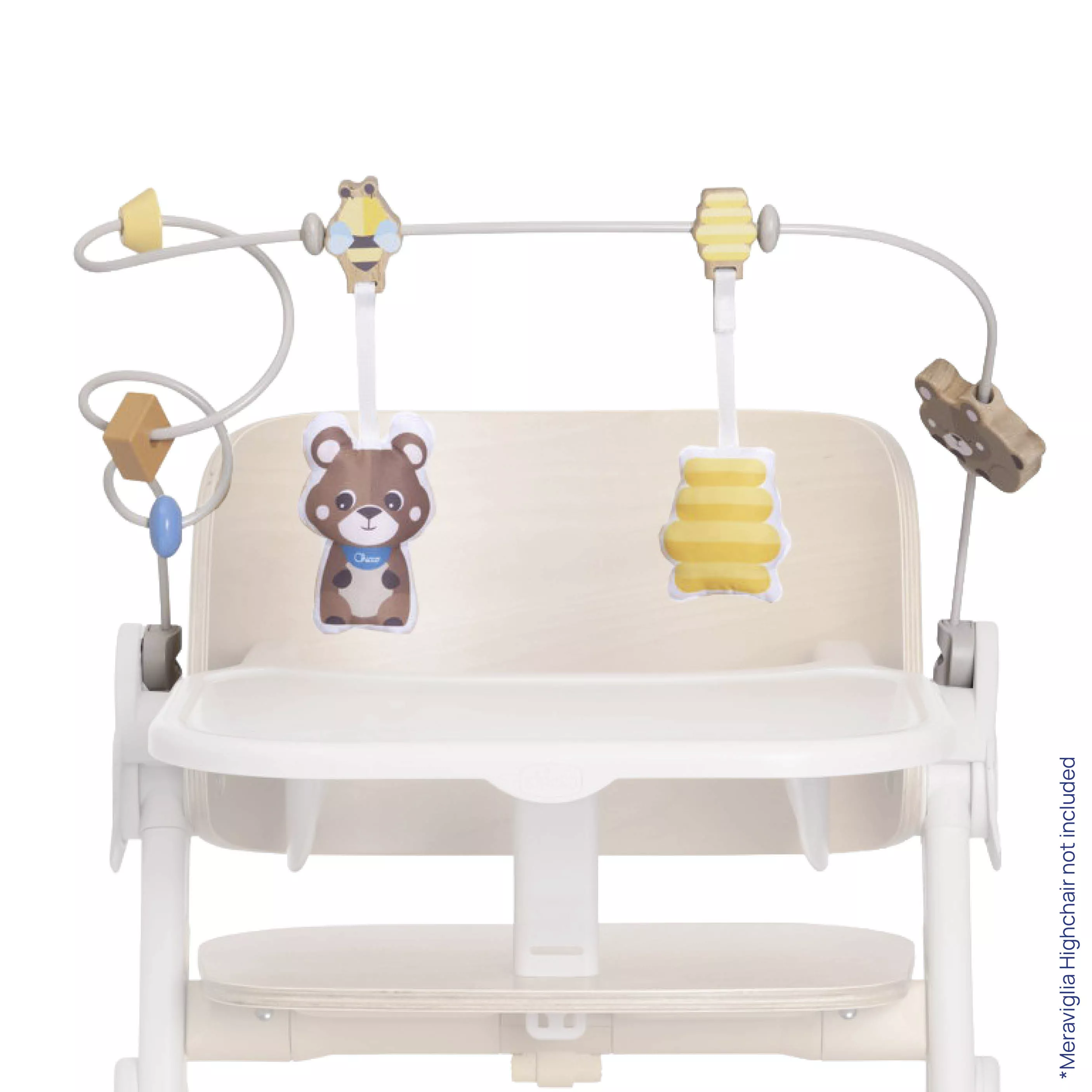 Meraviglia Toy Bar Spare Test