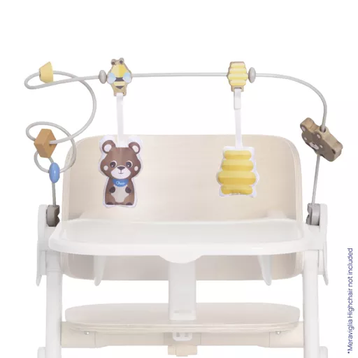 Chicco Meraviglia Toy Bar Spare - Test