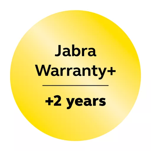 Jabra Warranty+ 2y PanaCast 50 Remote - 2 year warranty extension