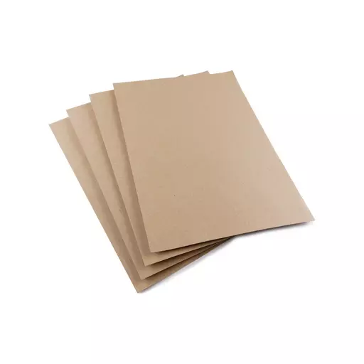 A6 170gsm Brown Kraft Paper
