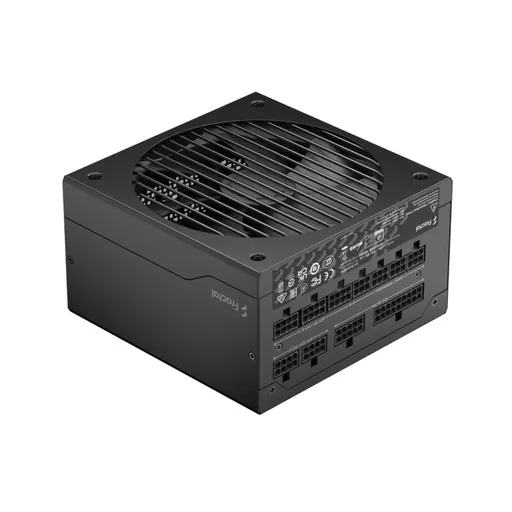 Fractal Design Ion Gold 650W power supply unit 24-pin ATX Black