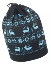 Reindeer Snood Hat