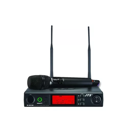 JTS RU-8011DB/RU-G3TH#3 UHF Diversity Handheld System (CH70)