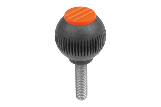 K0253 Orange Ball Knob male.png