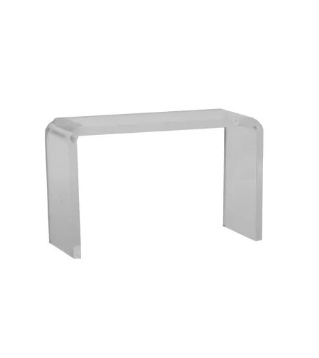 Kids Shoe Clear Acrylic Display Riser - Small