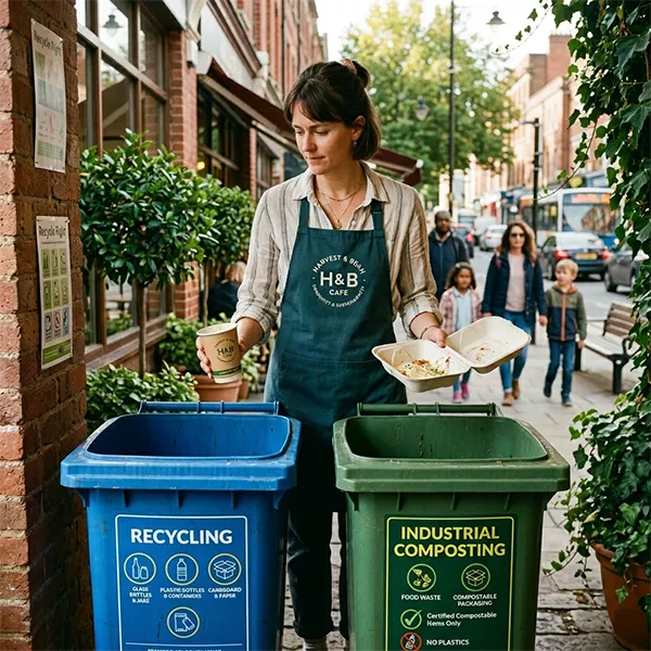 Compostable vs Recyclable Packaging: What's the Difference?