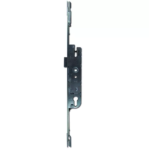 ASEC Lever Operated Latch & Deadbolt Modular Repair Lock Centre Case (UPVC Door)