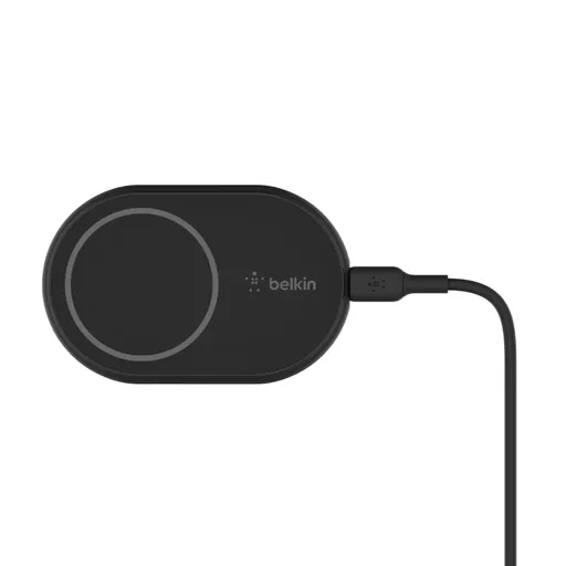 Belkin WIC004BTBK-NC mobile device charger Black Auto