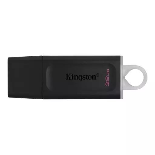 Kingston Technology DataTraveler Exodia USB flash drive 32 GB USB Type-A 3.2 Gen 1 (3.1 Gen 1) Black