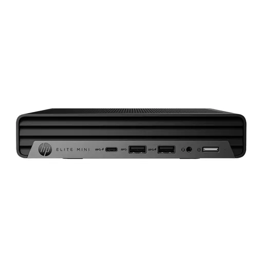 HP Elite Mini 600 G9 Intel® Core™ i5 i5-12500T 16 GB DDR5-SDRAM 512 GB SSD Windows 11 Pro Mini PC Black