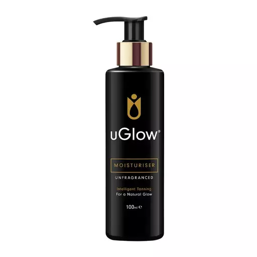 uGlow Moisturiser 100ml