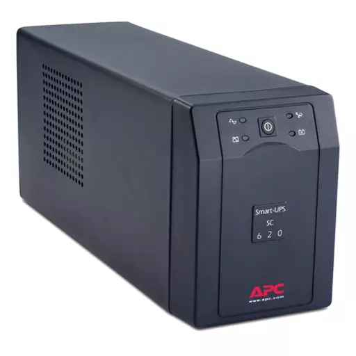 APC Smart-UPS uninterruptible power supply (UPS) Line-Interactive 0.62 kVA 390 W 4 AC outlet(s)