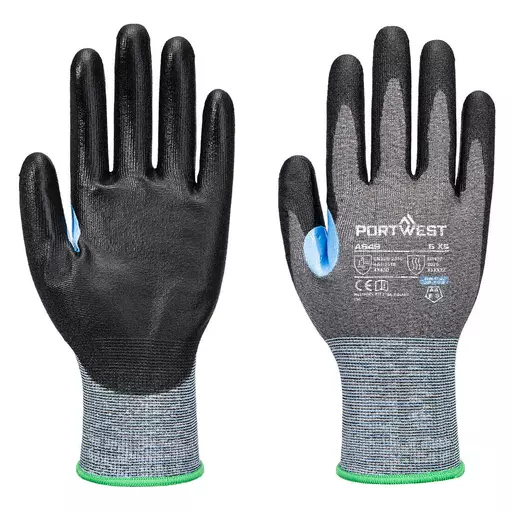 CS Cut D21 PU Glove