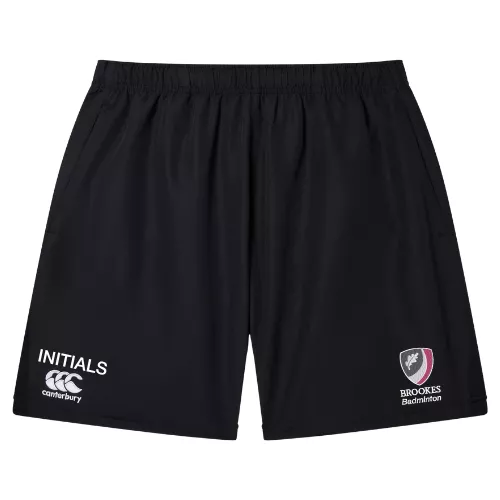 Oxford Brookes University Badminton Senior Club Short