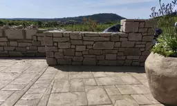 Fernhill Natural Yellow Quartz Cladding 