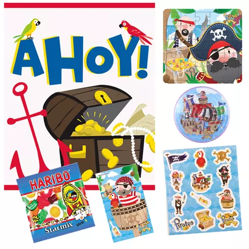 Pirate Party Bag 4