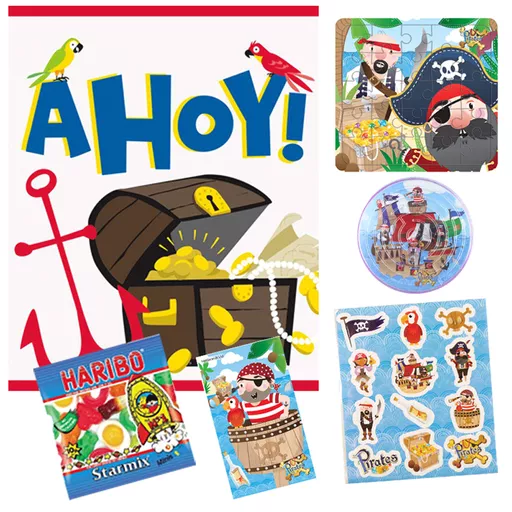 Pirate Party Bag 4