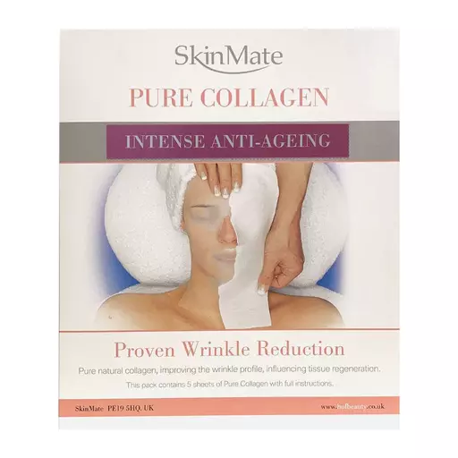 SkinMate Collagen Intense Face Mask with Caviar Extract x1
