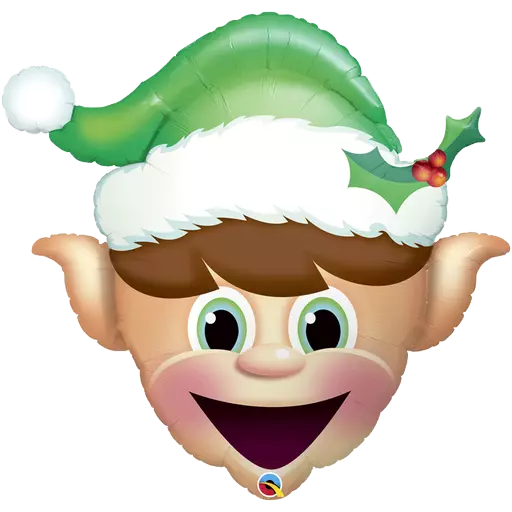 Christmas Elf Supershape