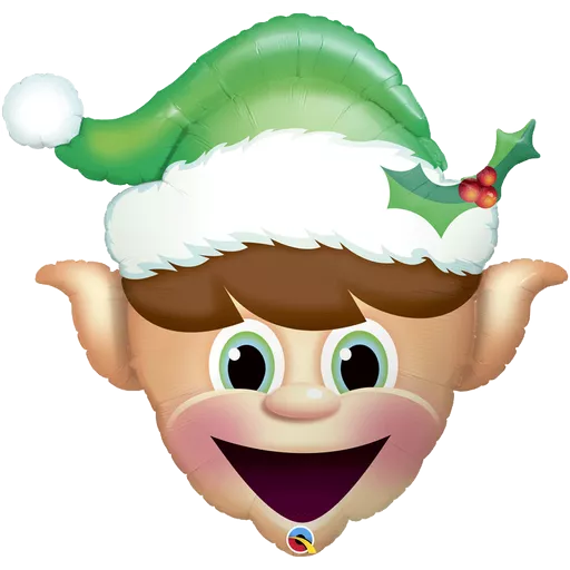 Christmas Elf Supershape