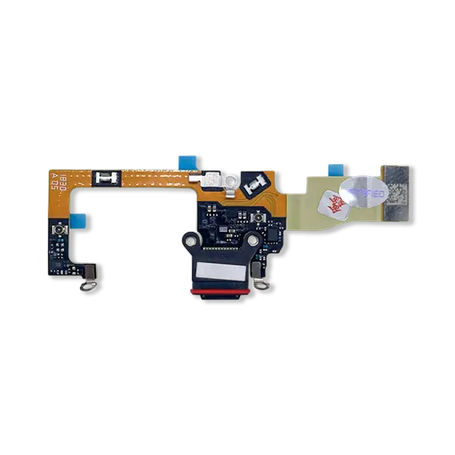 Charging Port Flex Cable (CERTIFIED) - For Google Pixel 3