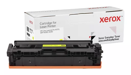 Xerox 006R04194 Toner cartridge yellow, 1.25K pages (replaces HP 207A/W2212A) for HP M 283