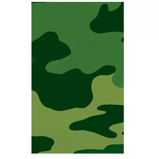 Camouflage Tablecover