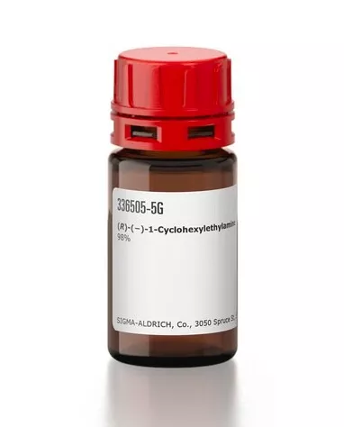 (R)-(−)-1-Cyclohexylethylamine 98% 5G