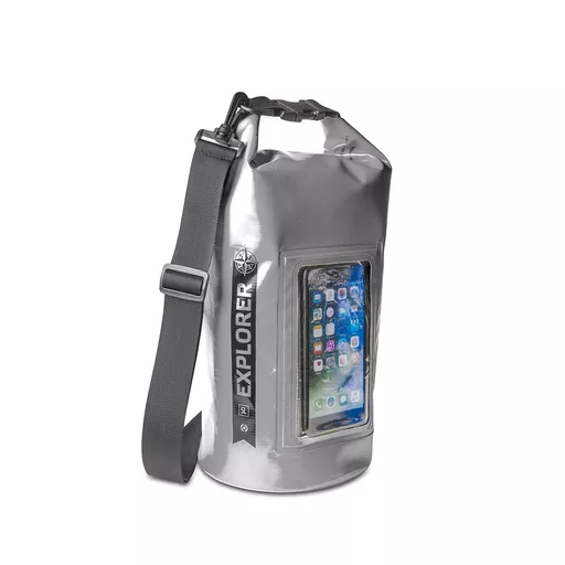 Explorer Dry Bag 5L Grey