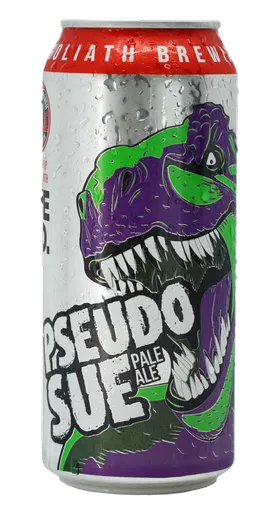 Toppling Goliath Pseudo Sue