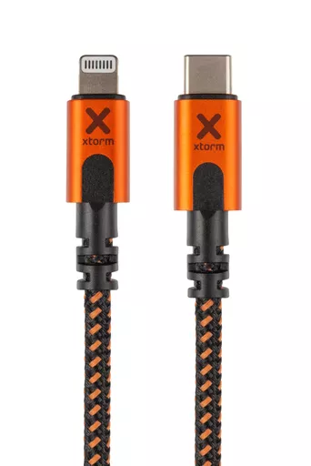 Xtorm Xtreme USB-C to Lightning cable (1.5m)