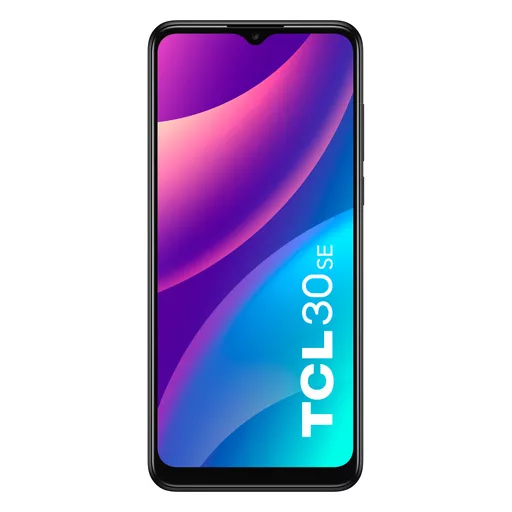 TCL 30 SE 16.6 cm (6.52") Dual SIM Android 12 4G USB Type-C 4 GB 128 GB 5000 mAh Blue