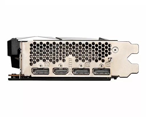 MSI MECH Radeon RX 6650 XT 2X 8G OC AMD 8 GB GDDR6