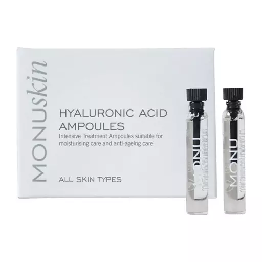 Monuskin Hyaluronic Acid Care Box x 10