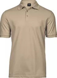 Men's Luxury Stretch Polo