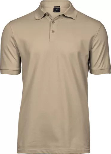 Men's Luxury Stretch Polo
