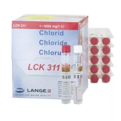 Chloride Cuvette Test 1-70mg/L PK 24