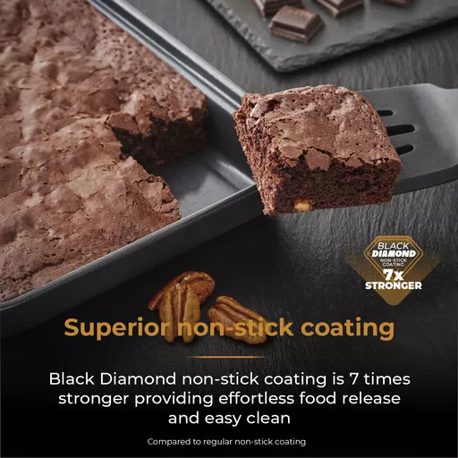 Precision Plus Brownie Pan