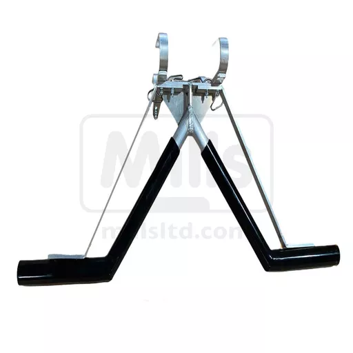 Industrial Ladder Stand Off Aluminium