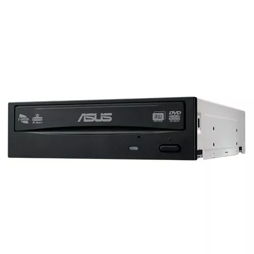 ASUS DRW-24D5MT optical disc drive Internal DVD Super Multi DL Black