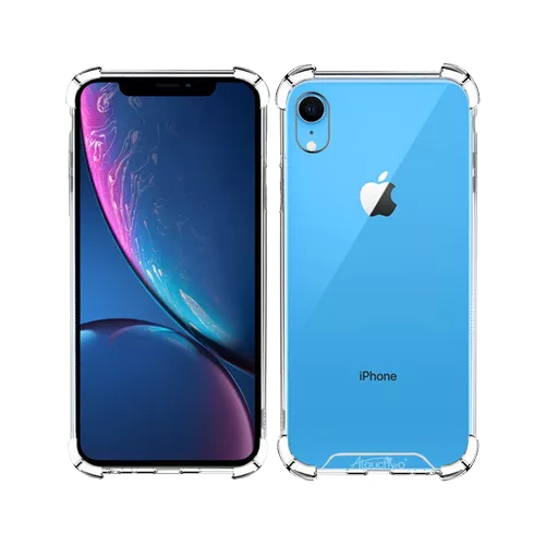 King Kong - Anti Burst for iPhone XR - Clear