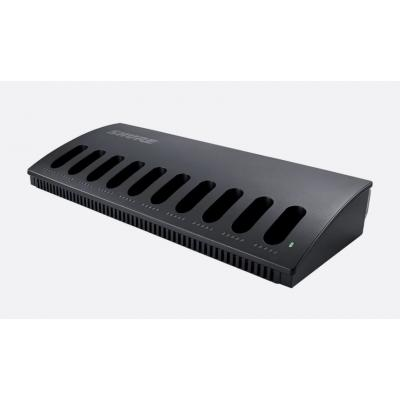 Shure MXCWNCS-UK Networked Charging Station