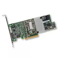 Broadcom MegaRAID SAS 9361-4i RAID controller PCI Express x8 3.0 12 Gbit/s