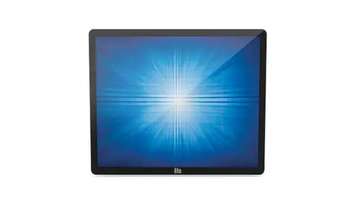 Elo Touch Solutions 1902L computer monitor 48.3 cm (19") 1280 x 1024 pixels HD LED Touchscreen Multi-user Black