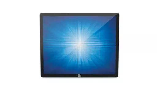 Elo Touch Solutions 1902L computer monitor 48.3 cm (19") 1280 x 1024 pixels HD LED Touchscreen Multi-user Black